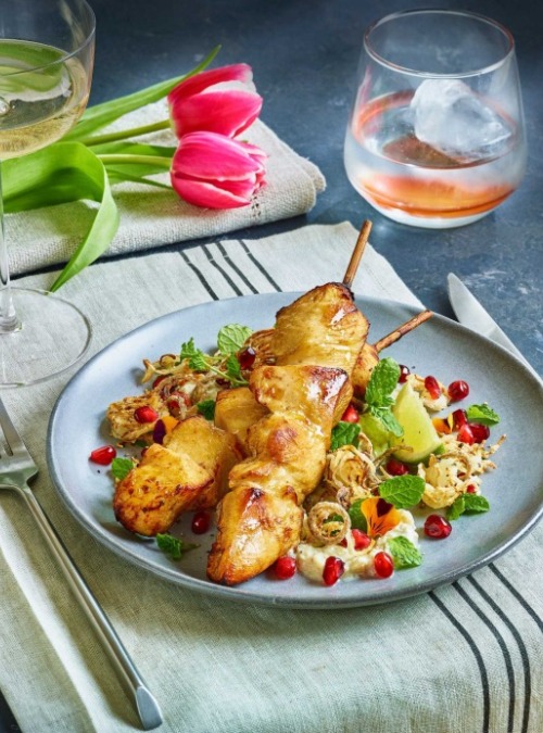 Stephen Conroy, Chicken Portfolio