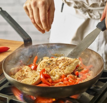 Food & Drink Portfolio, chicken photography