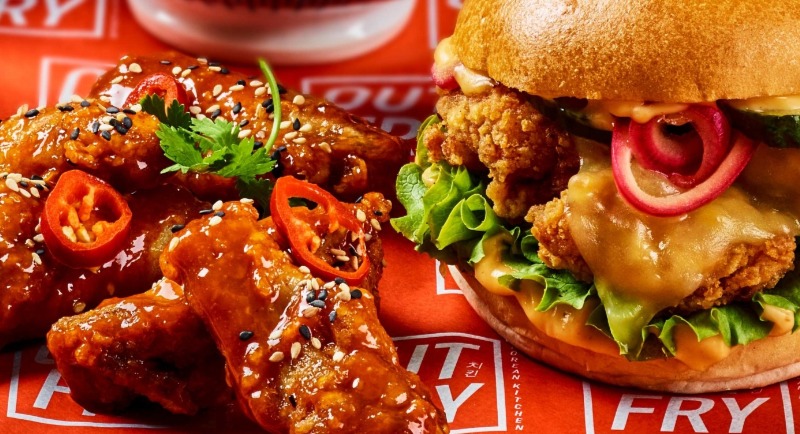 Food & Drink Photography Portfolio, chicken