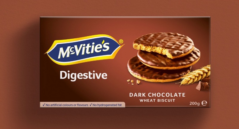 Food & Drink Photography Portfolio, McVities