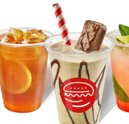 Drinks photography, Costa