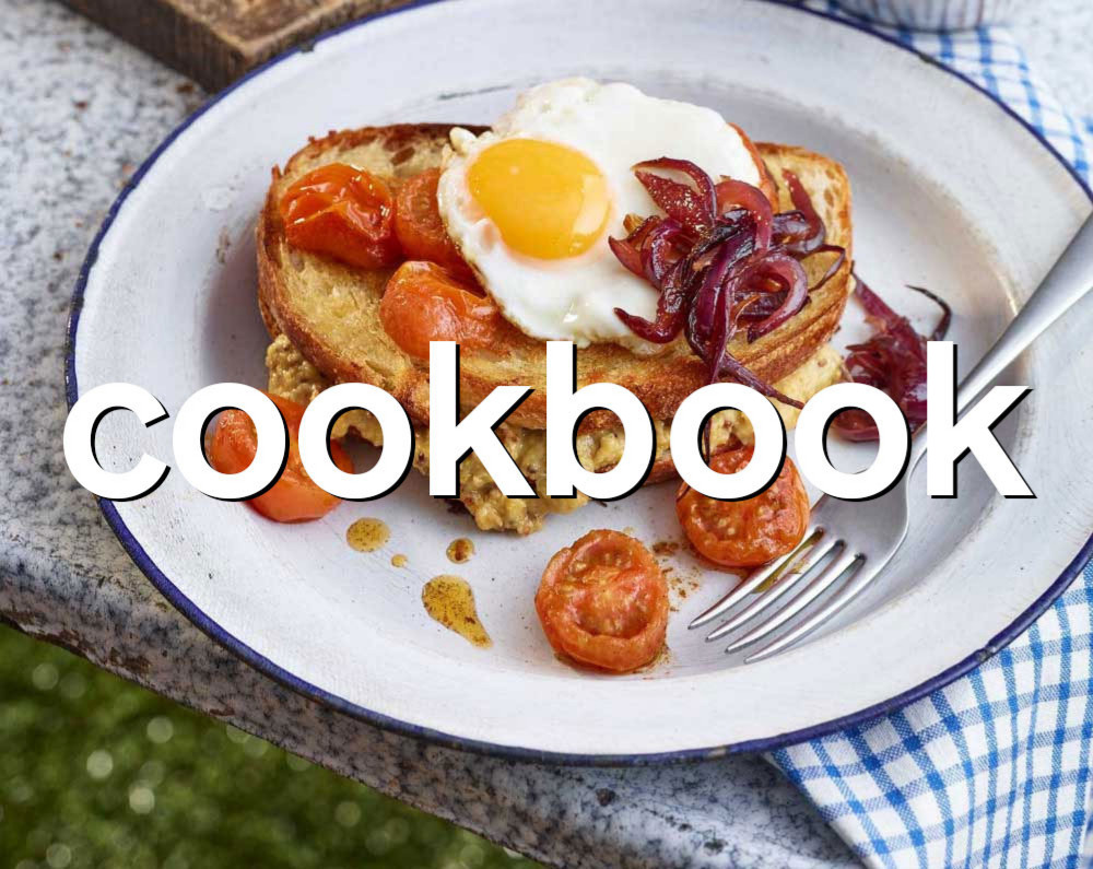 Stephen Conroy cookbook Photography Portfolio