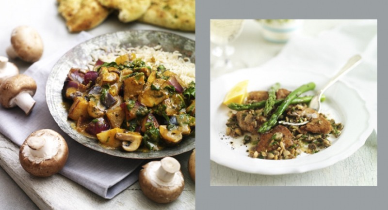 Food & Drink Photography, Cookbook Portfolio