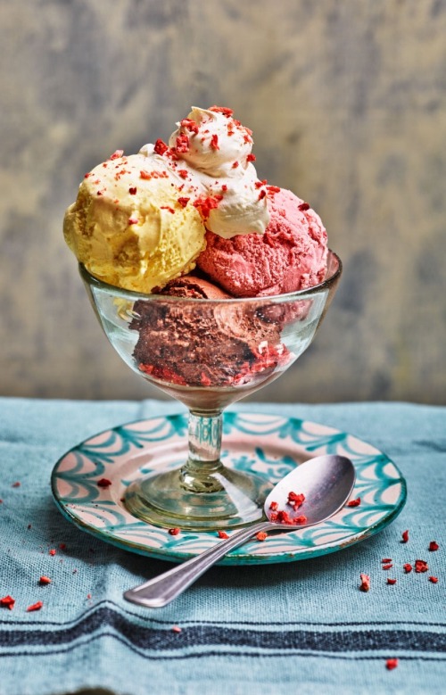 Dessert Photography Portfolio, Stephen Conroy