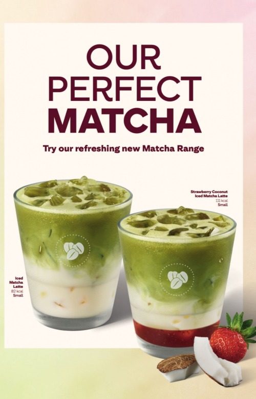 Food & Drink Photography Portfolio matcha