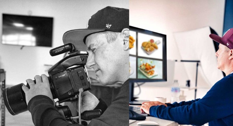 Stephen Conroy Photographer, Studio hire, London