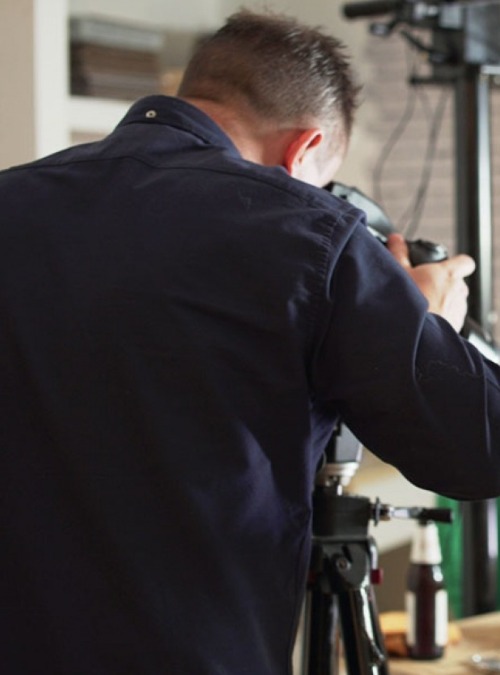 Stephen Conroy Photography, Studio hire