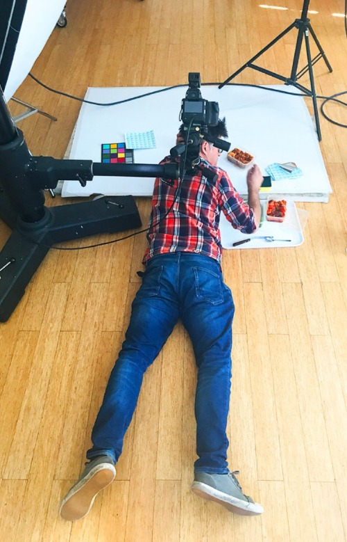 Photography studios, London