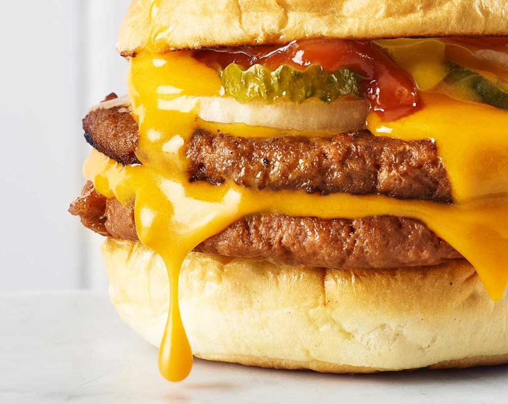 Stephen Conroy Burger Food Photography Portfolio