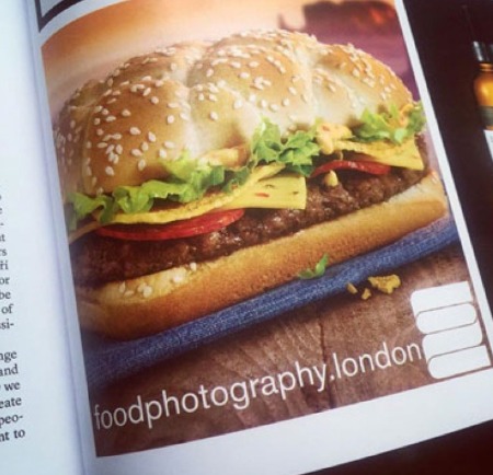 Stephen Conroy Food Photography, Get in touch