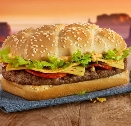 Food & Drink Photography, Burger Portfolio