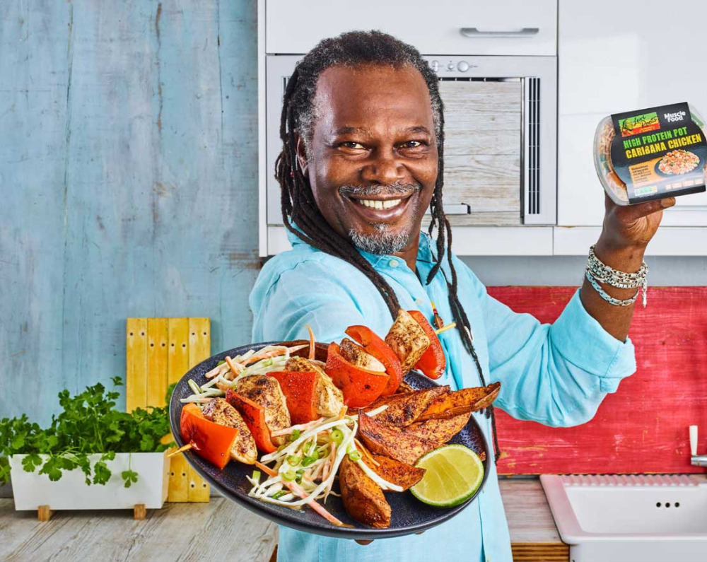 Stephen Conroy food portrait photography portfolio