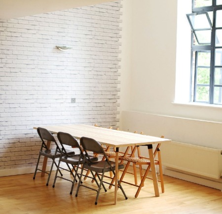 Studios, hire, London