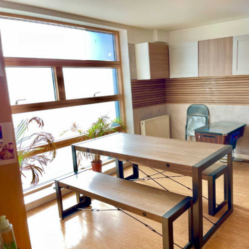 Main studio, hire, London