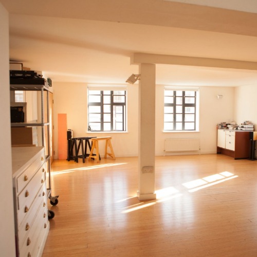 Food photography studio in London