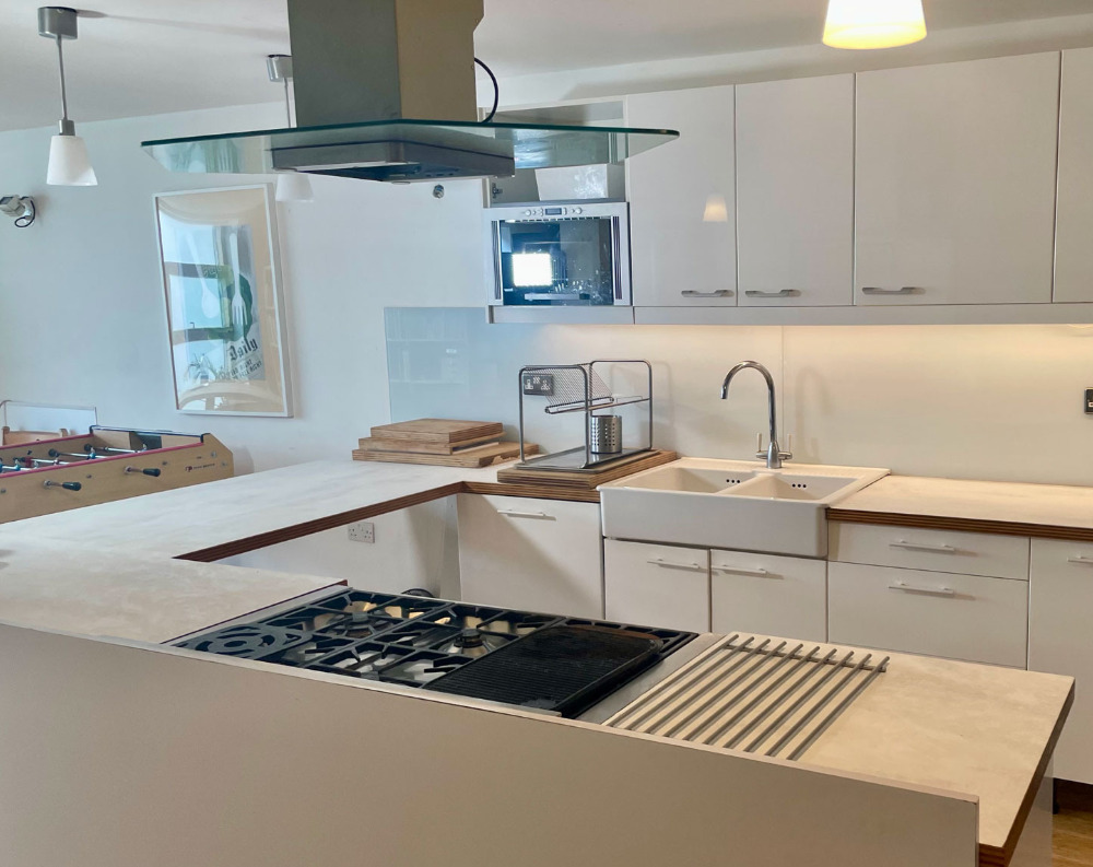 Stephen Conroy Main Studio Photography hire studios with kitchens in london