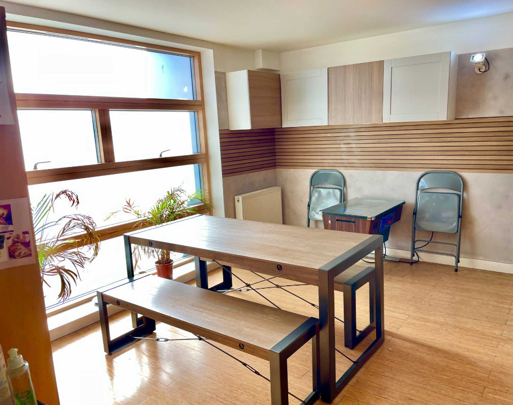 Stephen Conroy Main Studio Photography hire studios with kitchens in london