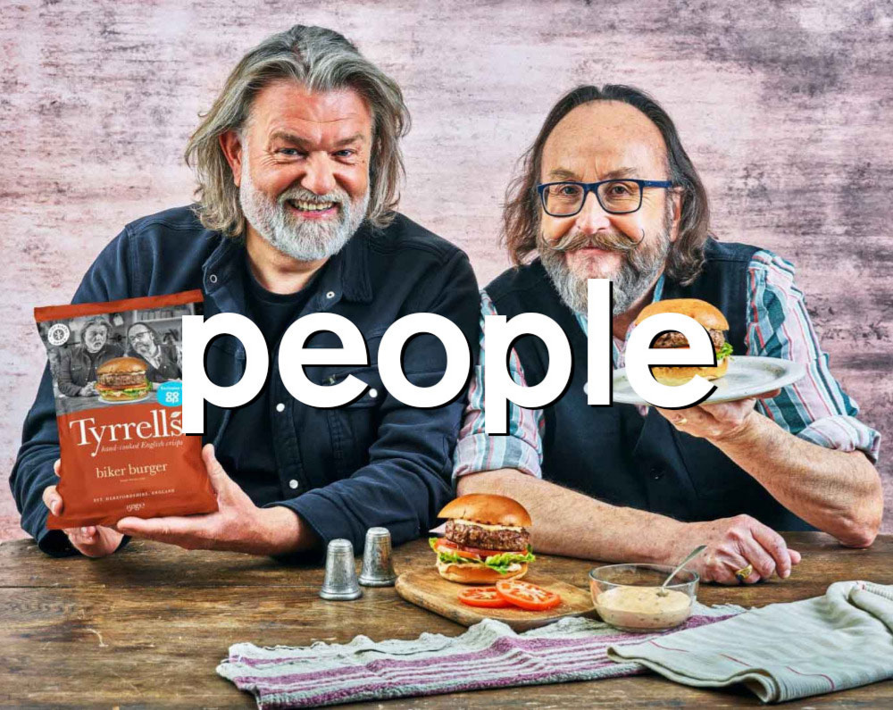 Stephen Conroy food portrait photography portfolio