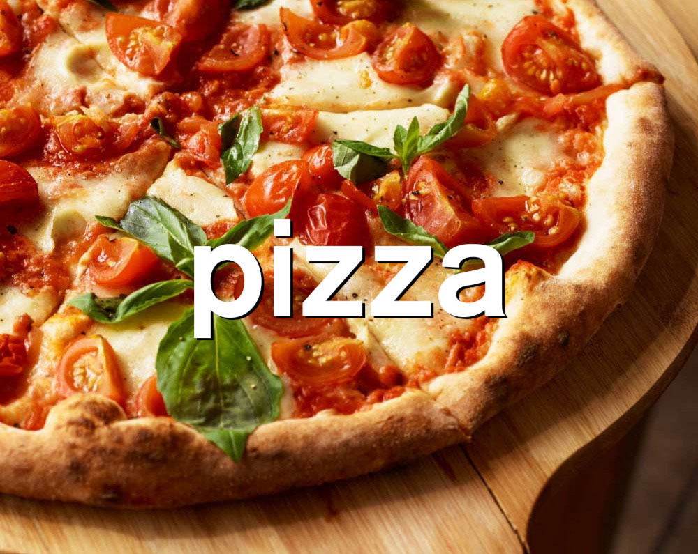 Stephen Conroy pizza photography portfolio