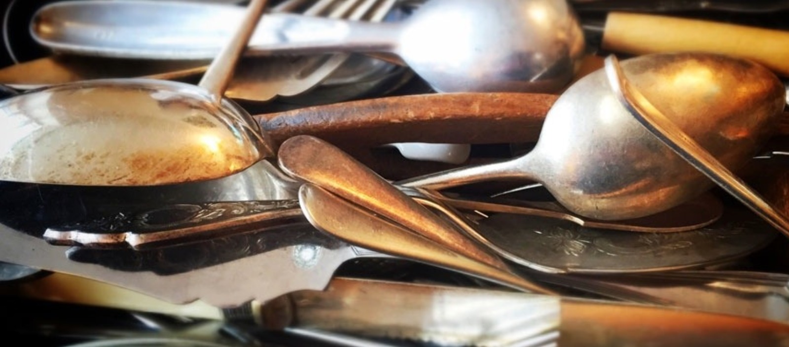 Why do we need props in food photography ? Spoons