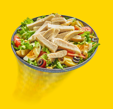 Food & Drink Portfolio, chicken