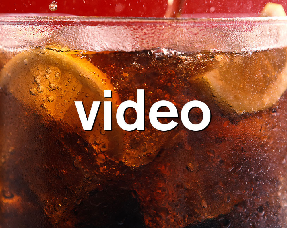 Stephen Conroy food video showreel portfolio